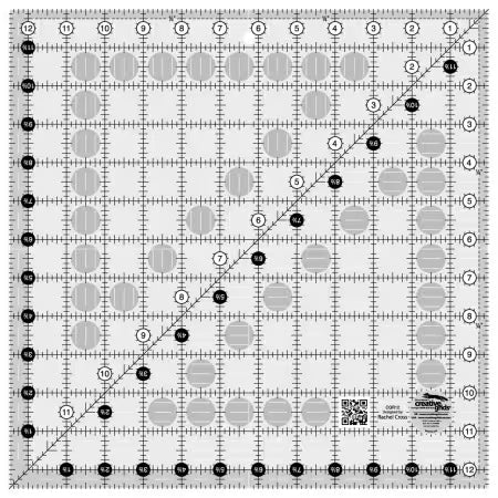 12-1/2in x 12-1/2in CREATIVE GRIDS