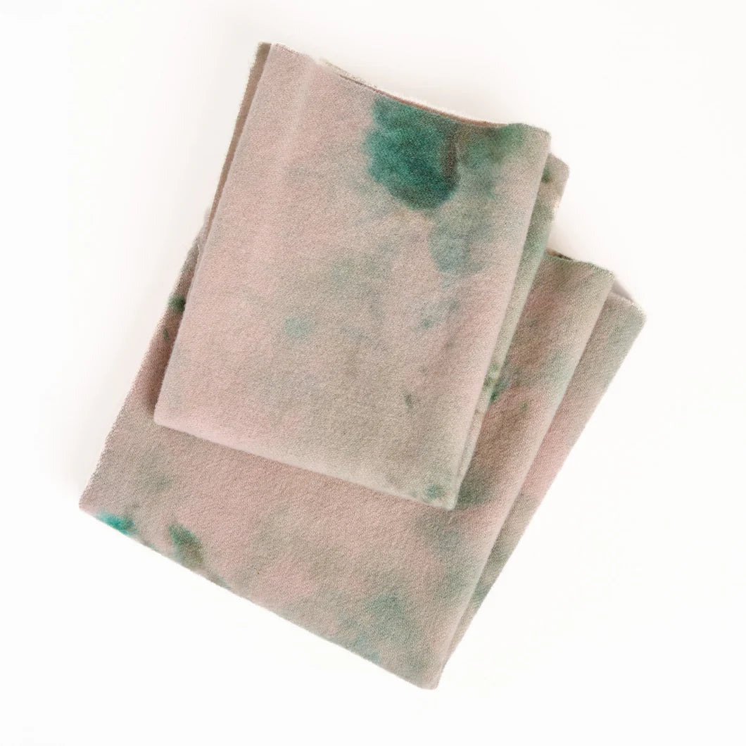 OCEAN FOAM Sue Spargo Double Dyed - Hand Dyed WOol