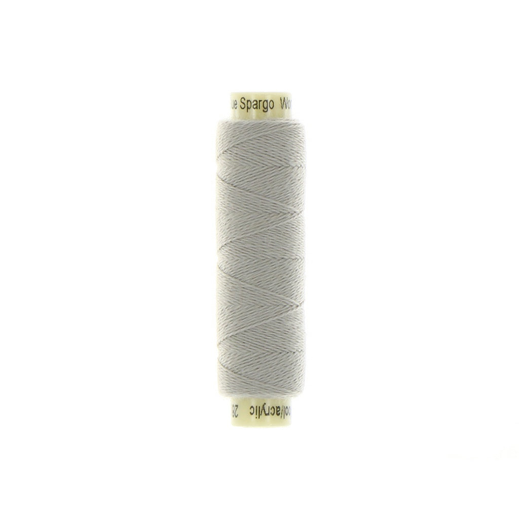 ELLANA Wool Thread by Sue Spargo in "FOG #EN03"