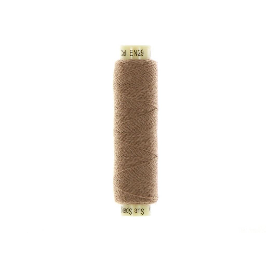 ELLANA Wool Thread by Sue Spargo in "SADDLE #EN29"