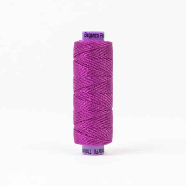 SSEZ8-61 Eleganza, 8wt, Sue Spargo "Dusty Rose"