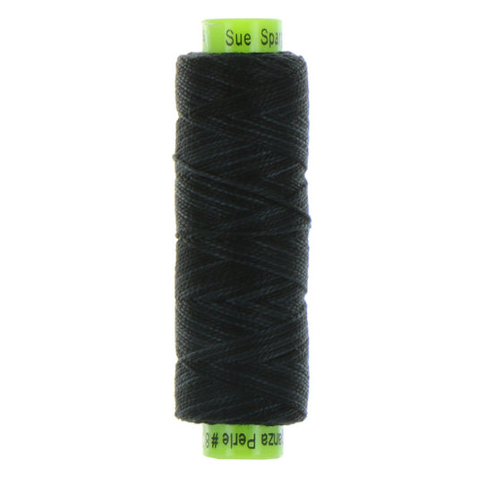 EZM04 - ELEGANZA, Sue Spargo "CARBON" 8wt