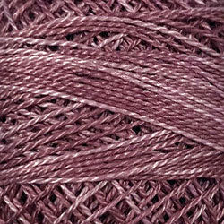 H208 - Forgotton Lavender, Valdani Perle Cotton 8, Variegated