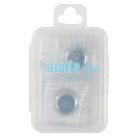 Magnetic Snaps for bags - ByAnnie, Set of 2 with case