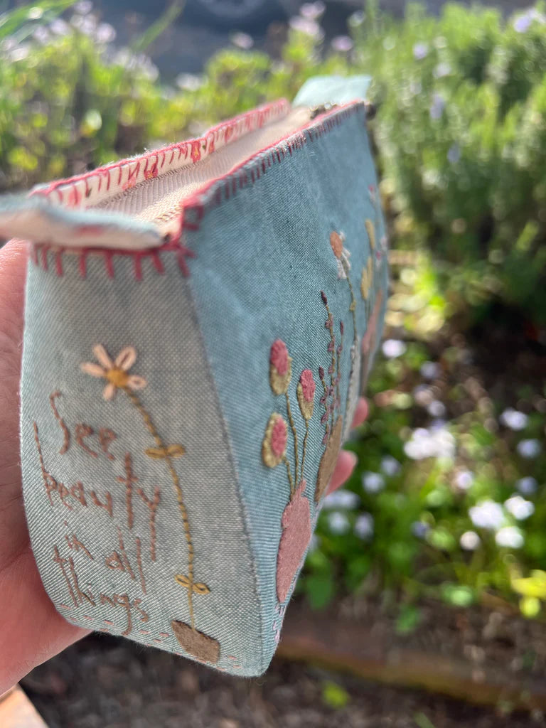 Simply Zippered Case Pattern
