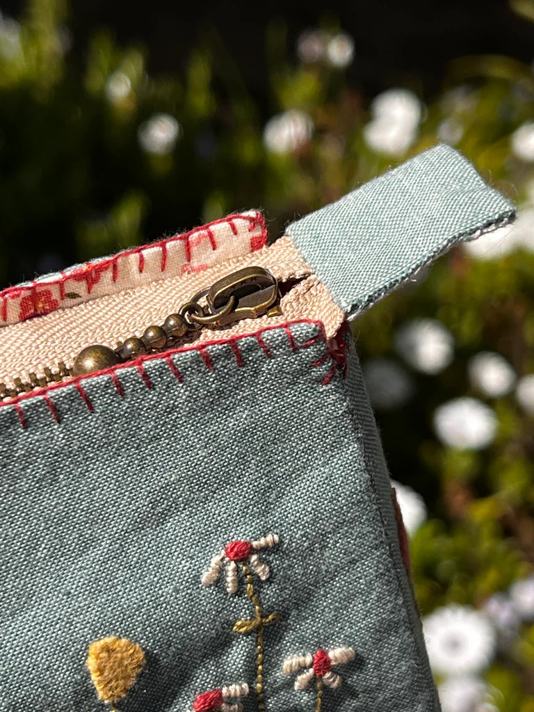 Simply Zippered Case Pattern