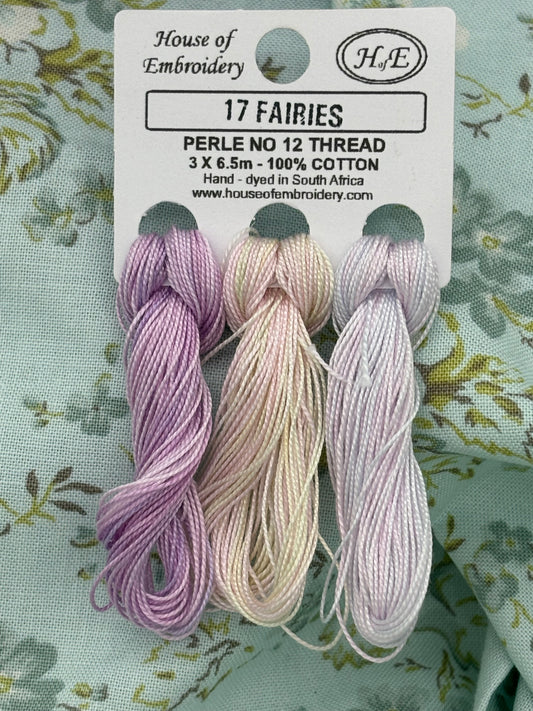 PC12 HofE - #17 Fairies - The Needle & Thread Emporium