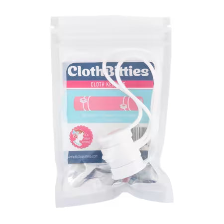 Clothbitties Cloth Keepers - It's Sew Emma Embroidery Accessories