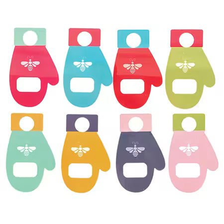 Cozy Mittens Floss Drops, It's Sew Emma, Lori Holt of Bee in my Bonnet Co, Embroidery Floss