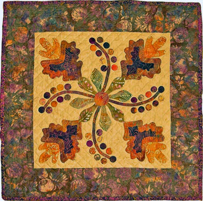 Needle Turn Applique Workshop - BEGINNER FRIENDLY