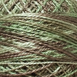 PC12-JP9 Herb Garden, Muddy Monet Series - The Needle & Thread Emporium