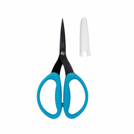 Micro-Serrated Scissors, Medium, Karen Kay Buckley