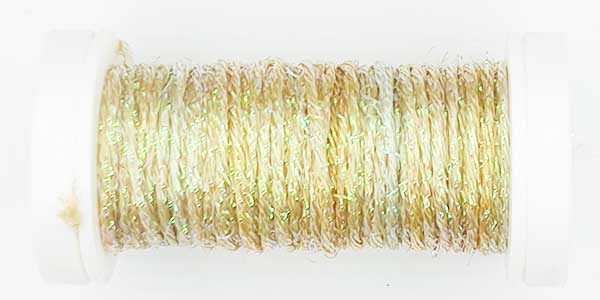 Metallic Twist in LONGAN (Pre-Order), Tentakulum Painters Threads