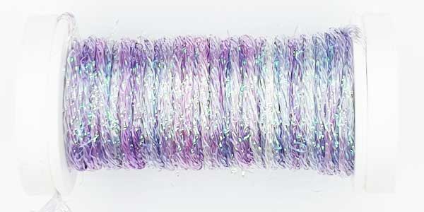 Metallic Twist in "SYRINGA" by Tentakulum Painters Threads, 3 Sizes