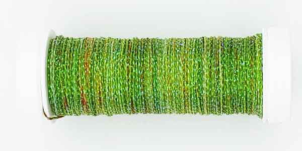 Metallic Twist in Rousseau (Pre-Order), Tentakulum Painters Threads