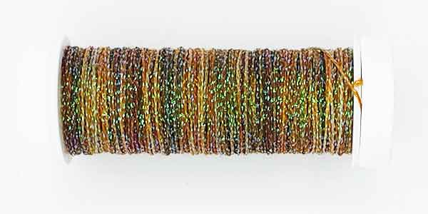 Metallic Twist in "MARC: by Tentakulum Painters Threads, 3 Sizes