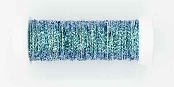 Metallic Twist in "KOALA" by Tentakulum Painters Threads, 3 Sizes