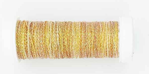 Metallic Twist in LONGAN (Pre-Order), Tentakulum Painters Threads