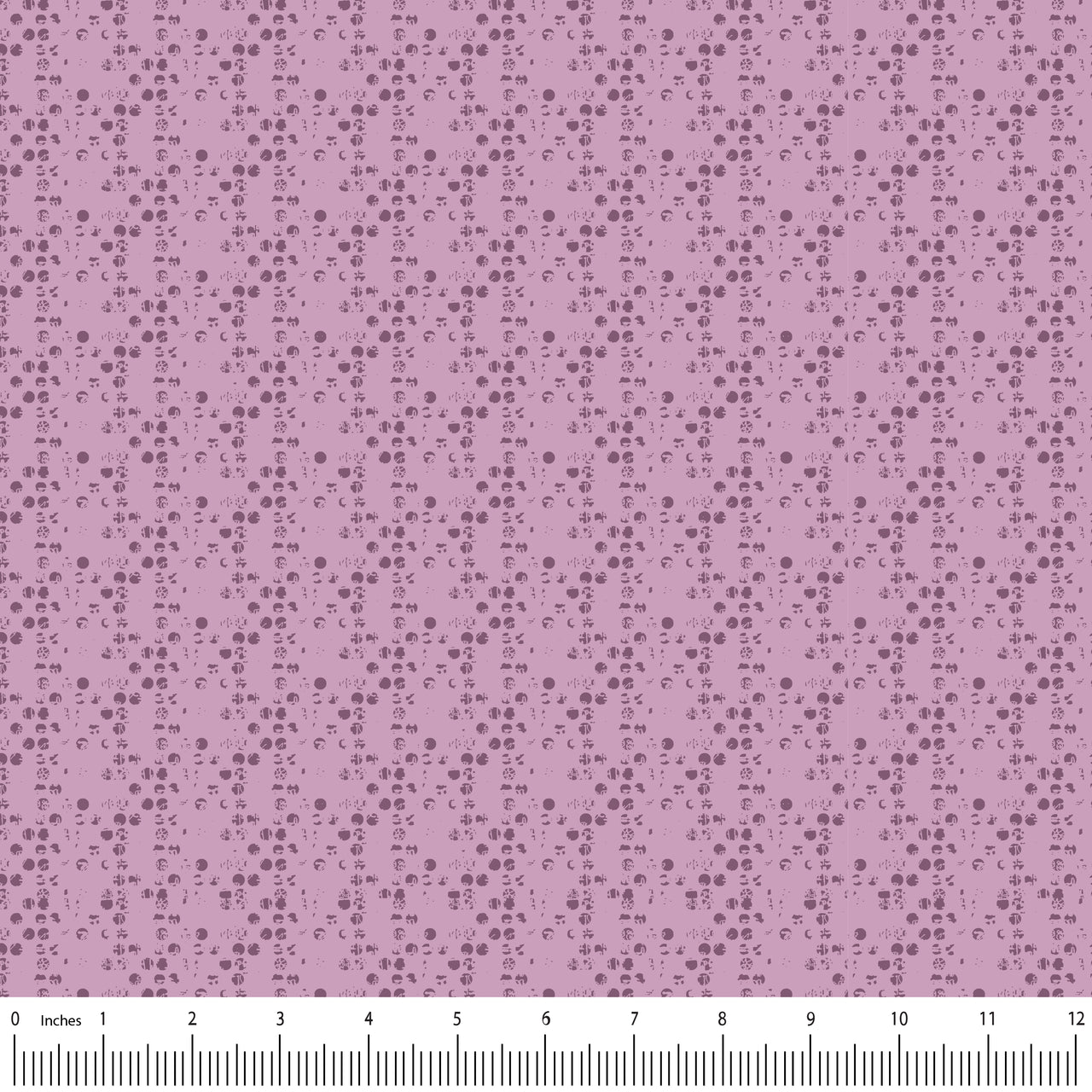"NIVEOUS" Polar Kingdom Collection, Mia Presley Designs, 100% Cotton