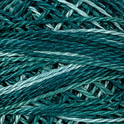 PC08-0550 Caribbean Blue #0550 - The Needle & Thread Emporium