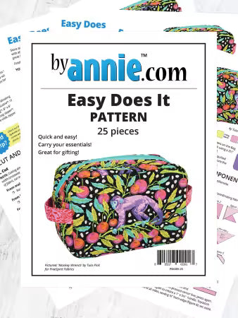 "EASY DOES IT" ByAnnie, Bag Pattern