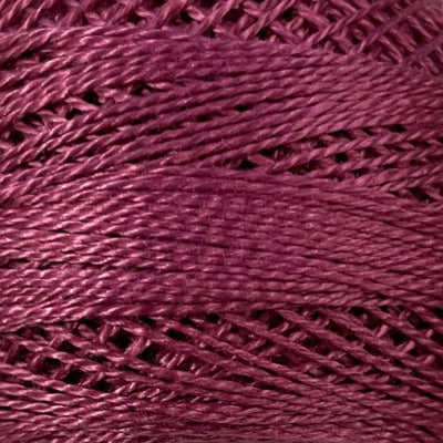 82-Light Lilac, Valdani Perle Cotton 8