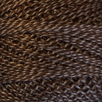 PT24 - HEDGEHOG GREY, Valdani Perle Cotton 8