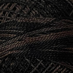 PC08-0501 Ebony Almond #0501 - The Needle & Thread Emporium