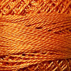 PC8 Bright Orange Coral #204 - The Needle & Thread Emporium