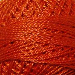 PC8 Peach Orange Dark #73 - The Needle & Thread Emporium