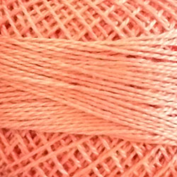 PC8 Peach Rose #71 - The Needle & Thread Emporium