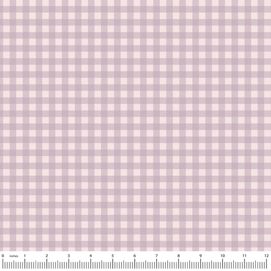 "PRETTY IN PLAID" Pioneer Days Collection by Lady Bruniere for MIA PRESLEY DESIGNS