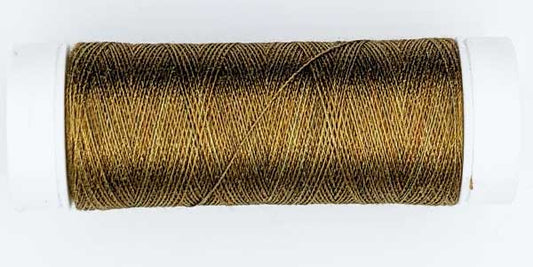 Soie 1302 Surfine(TM), Hand Dyed by Tentakulum Painters Threads in Klee