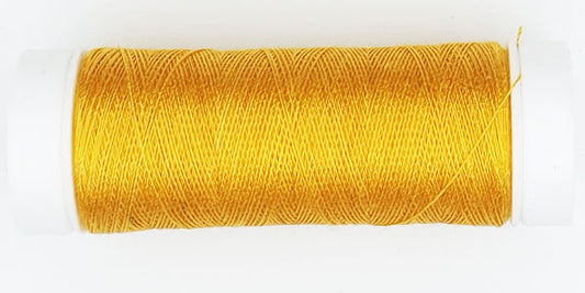 Soie 1302 Surfine(TM), Hand Dyed by Tentakulum Painters Threads in Klimt