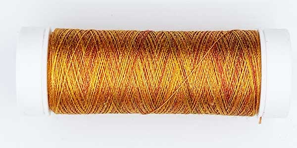 Soie 1302 Surfine(TM) Hand Dyed by Tentakulum Painters Threads in VanGogh