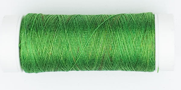 Soie 1302 Surfine(TM), Hand Dyed by Tentakulum Painters Threads in Rousseau