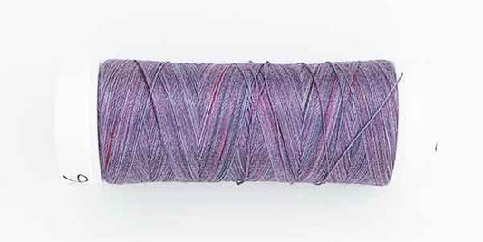 Soie 1302 Surfine(TM), Hand Dyed by Tentakulum Painters Threads in Renoir