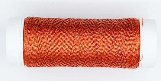 Soie 1302 Surfine(TM), Hand Dyed by Tentakulum Painters Threads in Mary. C