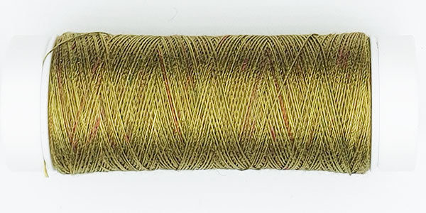 Soie 1302 Surfine(TM), Hand Dyed by Tentakulum Painters Threads in Turner