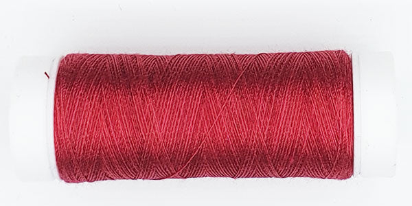 Soie 1302 Surfine(TM), Hand Dyed by Tentakulum Painters Threads in Matisse