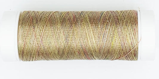 Soie 1302 Surfine(TM), Hand Dyed by Tentakulum Painters Threads in IngeMeta