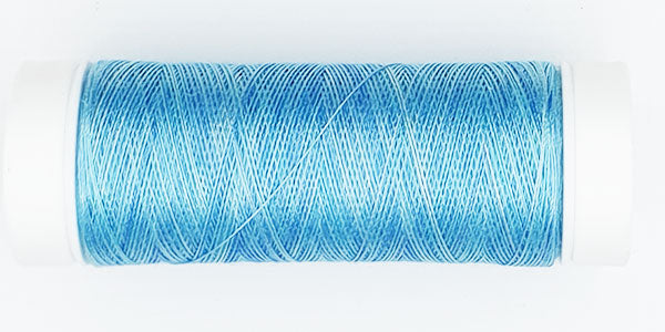 Soie 1302 Surfine(TM), Hand Dyed by Tentakulum Painters Threads - ARUBA