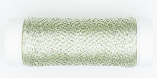 Soie 1302 Surfine(TM), Hand Dyed by Tentakulum Pain44ters Threads in Riesling