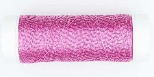 Soie 1302 Surfine(TM), Hand Dyed by Tentakulum Painters Threads in Peony