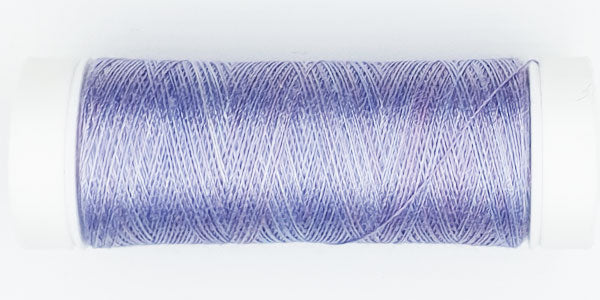 Soie 1302 Surfine(TM), Hand Dyed by Tentakulum Painters Threads in Syringa