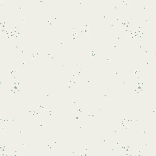 "GLOWDUST SNOW" Geoblooms Collection by AGF Fabrics