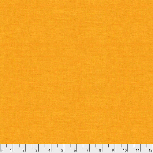 Shot Cotton in SUNFLOWER by Kaffe Fassett for FreeSpirit