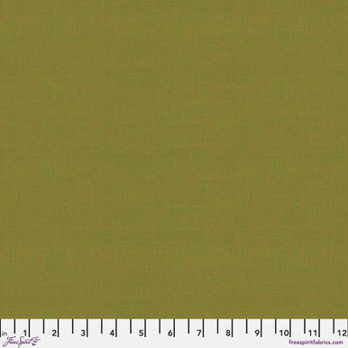 Shot Cotton in Algae by Kaffe Fassett for FreeSpirit