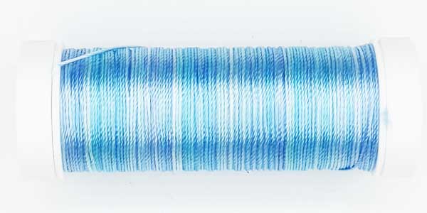 "ARUBA" Soie Perlee, Painters Threads