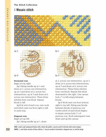 "The Embroidery Stitch Bible" by Betty Barnden, Hand Embroidery Stitch Guide